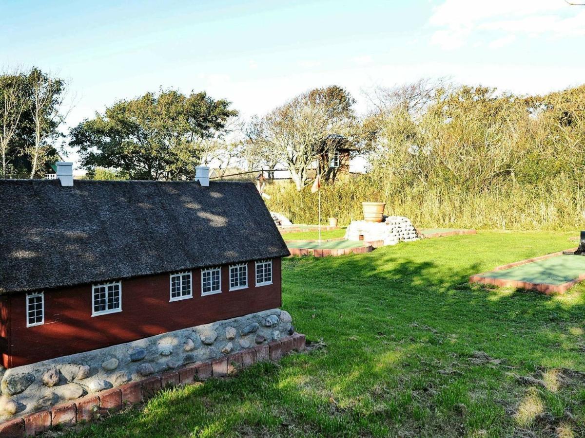 Holiday Home Golfvejen VII Fanø Esterno foto