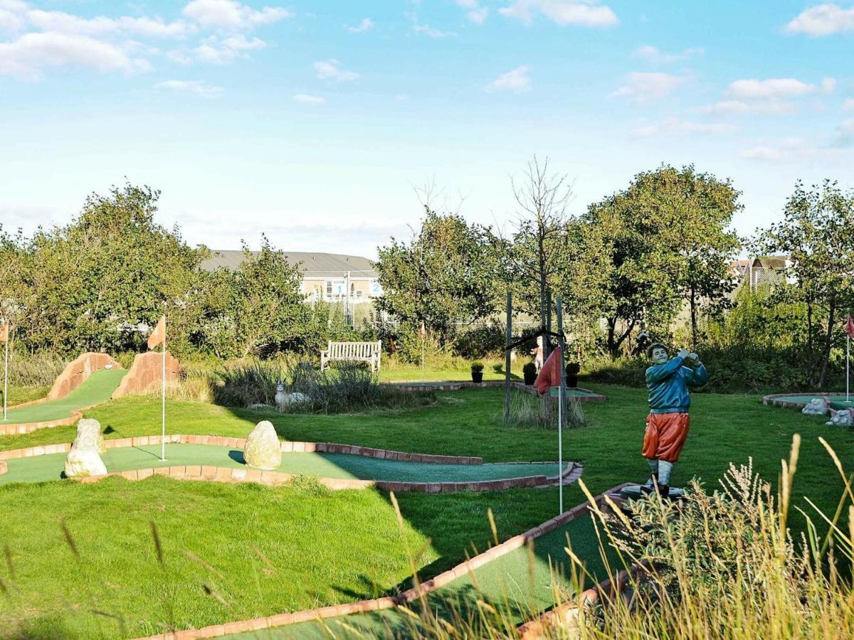 Holiday Home Golfvejen VII Fanø Esterno foto